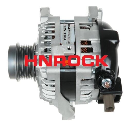 ο HNROCK 12V 100A  104211-3650 27060-0V200 27060-0V210 ALN3114 ud 20714a, Ÿ